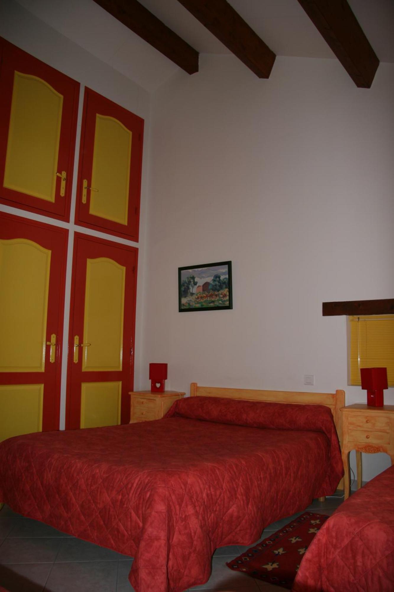 Chambres D'Hotes Lou Jassou Lapanouse-de-Cernon Exteriör bild