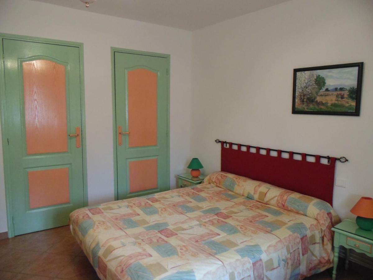 Chambres D'Hotes Lou Jassou Lapanouse-de-Cernon Exteriör bild