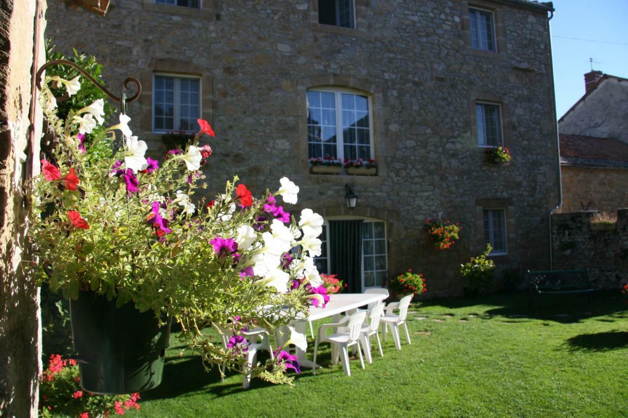 Chambres D'Hotes Lou Jassou Lapanouse-de-Cernon Exteriör bild